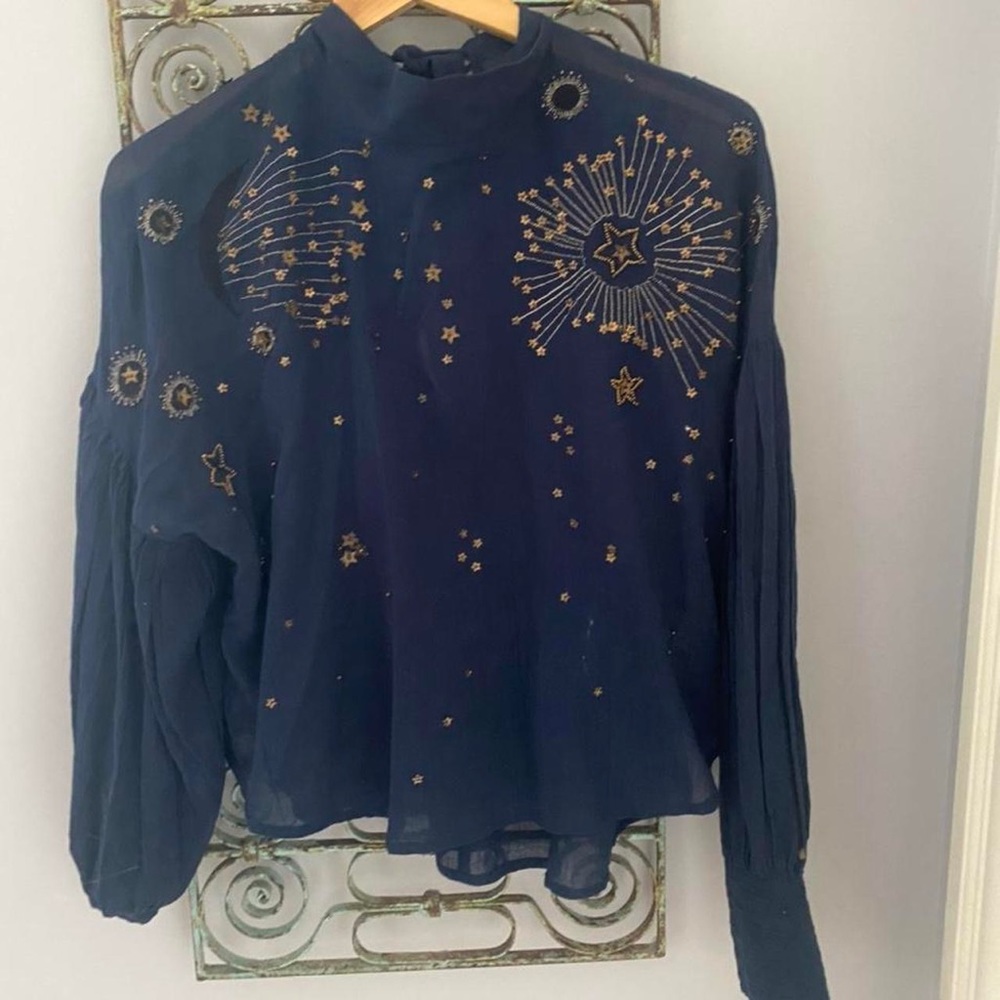 Free People blouse